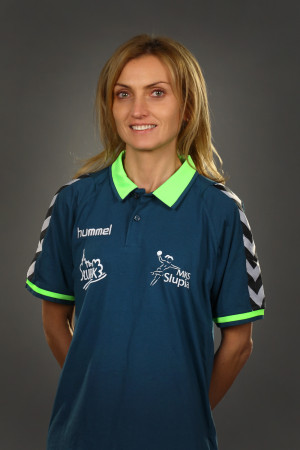 Mariola Szeremeta