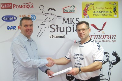 HUMMEL PARTNEREM TECHNICZNYM MKS SŁUPIA !