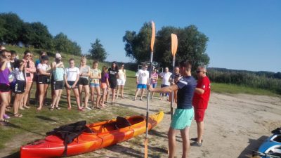 Trening i wiedza. Poznają klucze do sukcesu